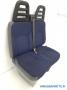 etuistuin oikea paripenkki  Iveco Daily 3.0 65C18  -08 