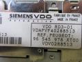 radio 6564 RV Peugeot 307 Break 1.6 16V