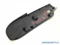 kattotelineen peitelevy oikea etu 63491-05010 Toyota Avensis 1,8VVT-i  farmari -02 