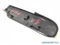 kattotelineen peitelevy vasen etu 63492-05010 Toyota Avensis 1,8VVT-i  farmari -02 