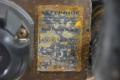 vetokoukku  Ford Focus 1.6i 16V farmari