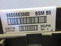 sulakerasia 6500 Y1 Peugeot 307 Break 1.6 16V