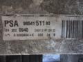 ohjaustehostin pumppu sähkö 4008 E6 Peugeot 307 Break 1.6 16V