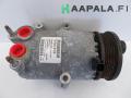 ilmastoinnin kompressori 36002899 Volvo V70 III 2.0i FlexiFuel