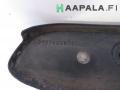 kattoteline/kattokisko pari musta 8663913, 8663914 Volvo V70 III 2.0i FlexiFuel