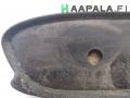 kattoteline/kattokisko pari musta 8663913, 8663914 Volvo V70 III 2.0i FlexiFuel