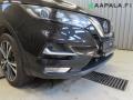 puskuri etu  Nissan Qashqai (J11E) 1.7 dCi ALL MODE 4x4-i