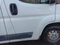 oikea etuovi alkuperäinen Peugeot Boxer 2.2 hdi