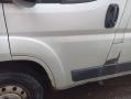 vasen etuovi alkuperäinen Peugeot Boxer 2.2 hdi