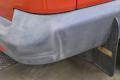 takapuskuri  Volkswagen Transporter 2009 T5 2.5TDI