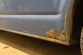 oikea etuovi  Volkswagen Transporter 2005 T5 4-Motion 2.5 diesel