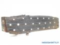 polttoainesäiliön suojapelti 1728531G11 Nissan King Cab D22 4x4 2,5D -04