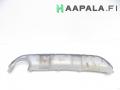 takapuskuri alamuovi / diffuusori 86665H8400 Kia Stonic 1.0 T-GDi 5/HB