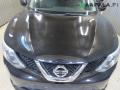 konepelti Nissan Qashqai (J11) 1.2 DIG-T 2WD