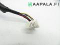 sivupeili sähkö vasen 96302-4EH6B, 96302-4EH6E, 96374-4EA1A, 96374-4EA8E Nissan Qashqai (J11) 1.2 DIG-T 2WD