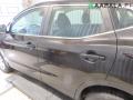 vasen takaovi Nissan Qashqai (J11) 1.2 DIG-T 2WD
