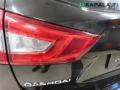 takavalo vasen (luukkuun tuleva) Nissan Qashqai (J11) 1.2 DIG-T 2WD