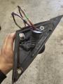 sivupeili vasen  BMW 5 E39 96-03