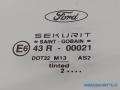 ovilasi etu vasen  Ford Mondeo