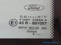 oven kolmioikkuna taka vasen farmari  Ford Mondeo