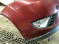 puskuri etu  Ford Fiesta 1.4 