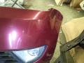 puskuri etu  Ford Fiesta 1.4 