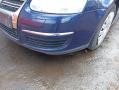 puskuri etu alkuperäinen Volkswagen Golf V 2.0 tdi