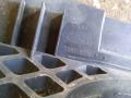 säleikkö / ristikko 2S61-8200-AGW Ford Fiesta 1.4 