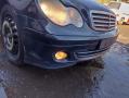 puskuri etu alkuperäinen Mercedes-Benz C 220 cdi