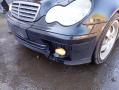 puskuri etu alkuperäinen Mercedes-Benz C 220 cdi