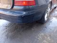 takapuskuri alkuperäinen Mercedes-Benz C 220 cdi