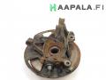 olka-akseli + napa vasen 2N0407257B, 2N0407621C Volkswagen Crafter 2.0 TDi 4Motion Bussi
