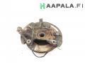 olka-akseli + napa oikea 2N0407257B, 2N0407621C  Volkswagen Crafter 2.0 TDi 4Motion Bussi