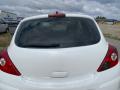 takaluukku Opel Corsa