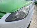ajovalo vasen Opel Corsa