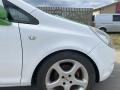 lokasuoja etu oikea Opel Corsa
