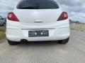 takapuskuri Opel Corsa