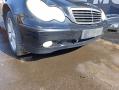 puskuri etu alkuperäinen Mercedes-Benz C 180  Kompressor 