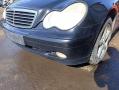 puskuri etu alkuperäinen Mercedes-Benz C 180  Kompressor 