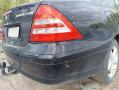 takapuskuri alkuperäinen Mercedes-Benz C 180  Kompressor 