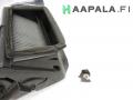 lämmityslaitteen kotelo + puhallin + kenno 7C0819021, 5Q0907511K, 7C0819032, 5Q0907521E,  7C0819153 Volkswagen Crafter 2.0 TDi 4Motion Bussi