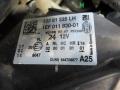ajovalo vasen 13381335, 39108222 Opel Corsa E 1.0i Turbo 5/HB