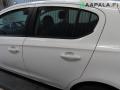 vasen takaovi Opel Corsa E 1.0i Turbo 5/HB