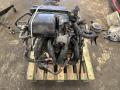 moottori bensiini 1.3 2SZ-FE  Toyota Yaris (XP90) 1.3 VVT-i -08