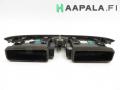 kojelauta ilmanohjaimet keskelle 687504EA0A, 687504EA0B Nissan Qashqai (J11) 1.2 DIG-T 2WD
