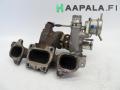 turboahdin + pakosarja 1441100Q3F Nissan Qashqai (J11) 1.2 DIG-T 2WD