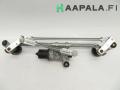 tuulilasin pyyhkimen mekanismi+moottori 288004EH0A, 288004EH0B Nissan Qashqai (J11) 1.2 DIG-T 2WD
