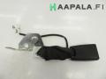 turvavyön lukko taka vasen 888434EA5A, 888434EA6A Nissan Qashqai (J11) 1.2 DIG-T 2WD