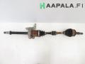 vetoakseli etu oikea Nissan Qashqai (J11) 1.2 DIG-T 2WD