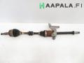vetoakseli etu oikea 391004ED2A, 397804ED2A Nissan Qashqai (J11) 1.2 DIG-T 2WD
